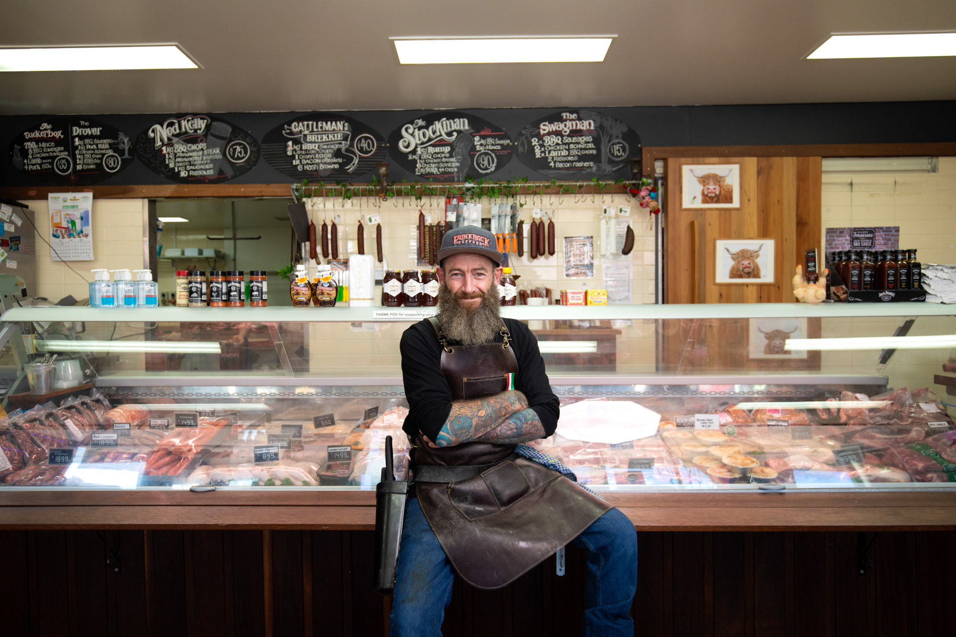 The Original Forest Glen Butcher Forest Glen Village Centre