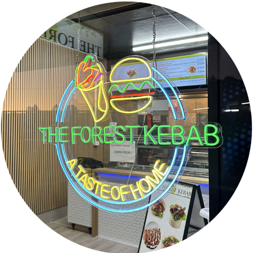 The Forest Kebab