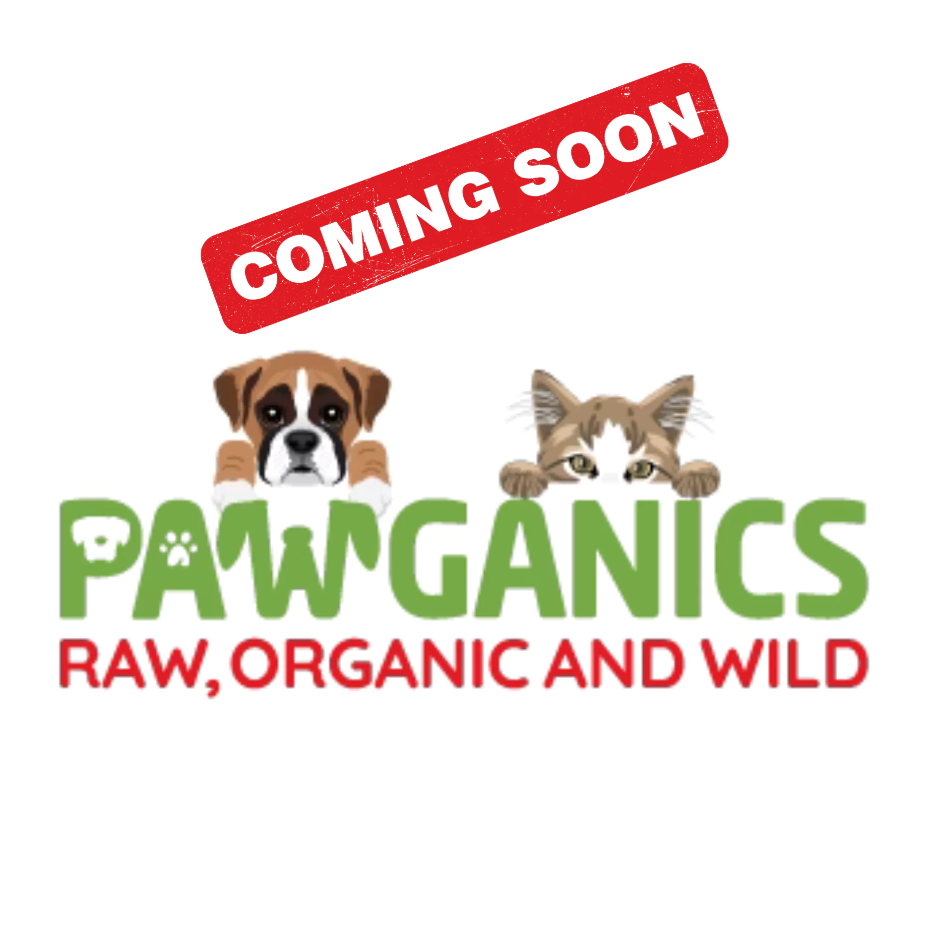 pawganics pawganics logo